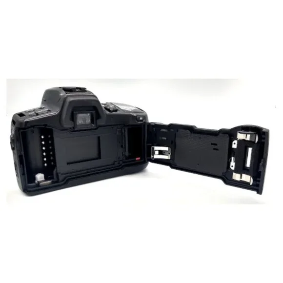 Shutterbug Alert!! 📸 Minolta Maxxum 450si Panorama SLR Camera Bundle